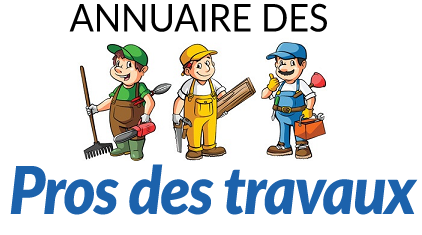 Logo de l'annuaire des Travaux